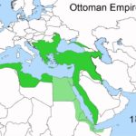 Ottoman octopus move its legs.