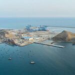 Another Asiatic wave to South America