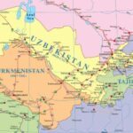 CENTRAL ASIA COMES OF AGE BY TRAIN